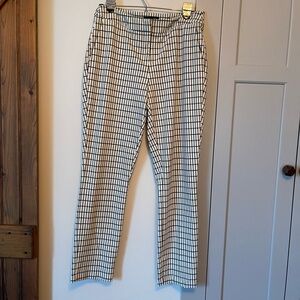 Rachel Zoe women’s cropped ankle pants